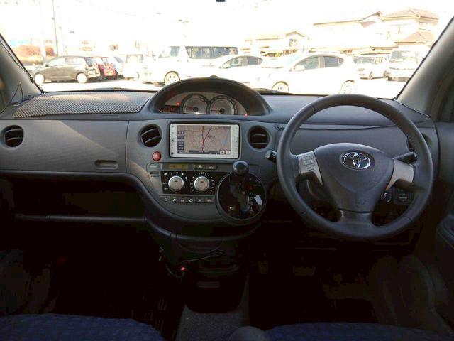 シエンタ DICE-G 純正ナビ TV バックモニター 電動スライドドア 社外AW(10枚目)