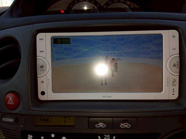 シエンタ DICE-G 純正ナビ TV バックモニター 電動スライドドア 社外AW(14枚目)