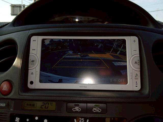 シエンタ DICE-G 純正ナビ TV バックモニター 電動スライドドア 社外AW(15枚目)