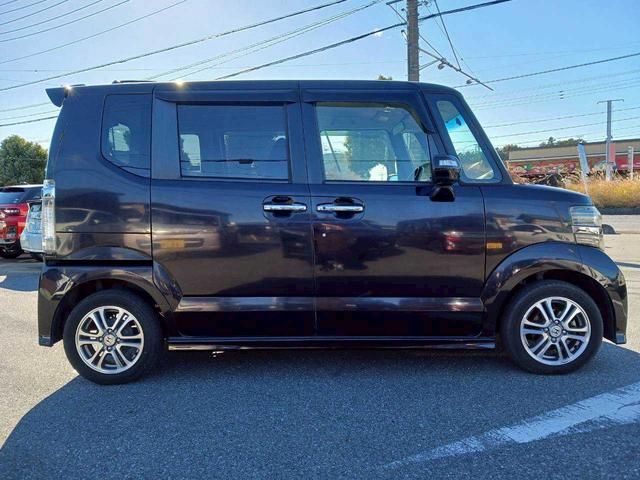 HONDA N-BOX PLUS CUSTOM G.L PACKAGE