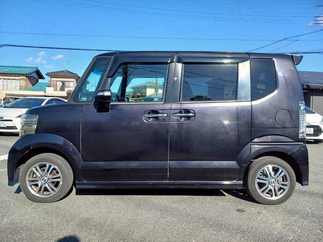 HONDA N-BOX PLUS CUSTOM G.L PACKAGE