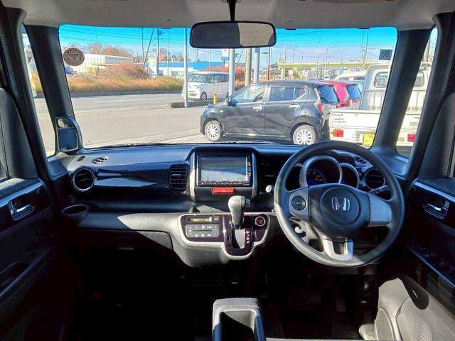 HONDA N-BOX PLUS CUSTOM G.L PACKAGE