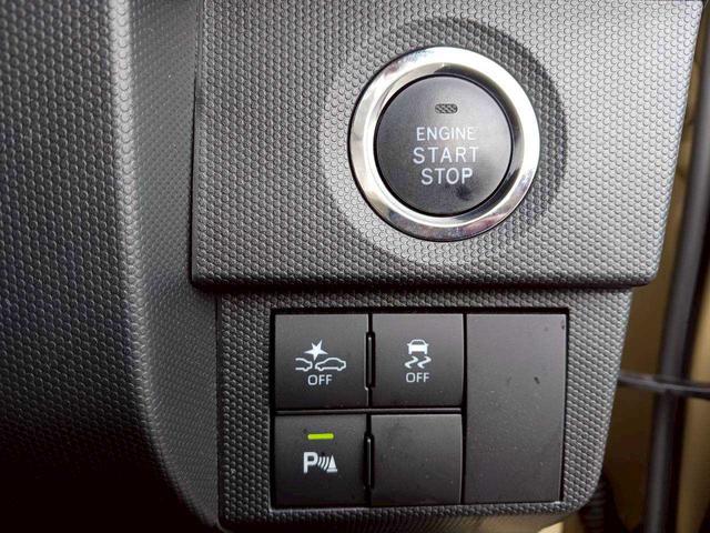 タフト Ｇ　ダーククロムベンチャー　ガラスルーフ　社外ナビ　ＴＶ　バックモニター　シートヒーター（10枚目）