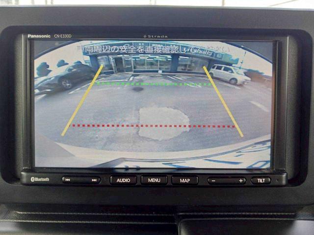 タフト Ｇ　ダーククロムベンチャー　ガラスルーフ　社外ナビ　ＴＶ　バックモニター　シートヒーター（14枚目）