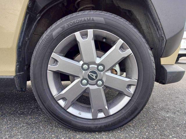 タフト Ｇ　ダーククロムベンチャー　ガラスルーフ　社外ナビ　ＴＶ　バックモニター　シートヒーター（23枚目）