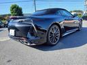 ＬＣ ＬＣ５００　コンバーチブル　１２．３インチタッチＤＡ　モデリスタエアロ　マークレビンソン　純正２１インチＡＷ　オレンジキャリパー　カラーヘッドアップディスプレイ　ブラックレザーシート　プロテクションフィルム（7枚目）