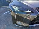 ＬＣ５００　コンバーチブル　１２．３インチタッチＤＡ　モデリスタエアロ　マークレビンソン　純正２１インチＡＷ　オレンジキャリパー　カラーヘッドアップディスプレイ　ブラックレザーシート　プロテクションフィルム（12枚目）