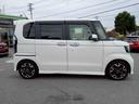 N-BOXカスタム G・Lターボホンダセンシング 社外8インチナビ TV バックモニター ETC 両側電動スライドドア ホンダセンシング(4枚目)