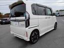 N-BOXカスタム G・Lターボホンダセンシング 社外8インチナビ TV バックモニター ETC 両側電動スライドドア ホンダセンシング(5枚目)