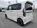 N-BOXカスタム G・Lターボホンダセンシング 社外8インチナビ TV バックモニター ETC 両側電動スライドドア ホンダセンシング(6枚目)