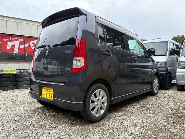 ワゴンＲ ＦＸリミテッド　ＣＶＴ、スマートキー、ＥＴＣ、純正オーディオ（10枚目）