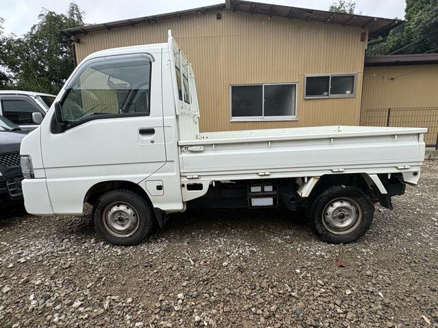 サンバートラック ＴＣ　２ＷＤ、ＡＴ、エアコン、パワステ、７４０００ｋｍ（16枚目）