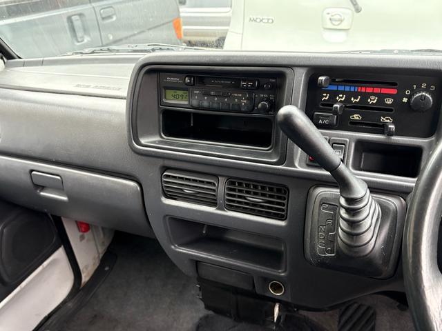 サンバーバン ディアス　２ＷＤ、オートマ、ディアスバン、タイベル交換済、パワーウィンドウ、集中ロック（53枚目）