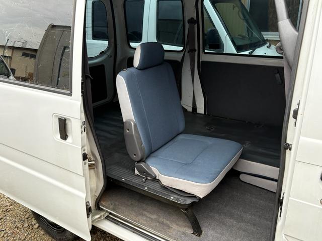 サンバーバン ディアス　２ＷＤ、オートマ、ディアスバン、タイベル交換済、パワーウィンドウ、集中ロック（67枚目）