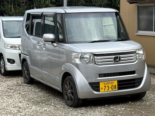 Ｎ－ＢＯＸ Ｇ・Ｌパッケージ　スマートキー、ナビ、オーディオ、バックカメラ、ＥＴＣ（9枚目）