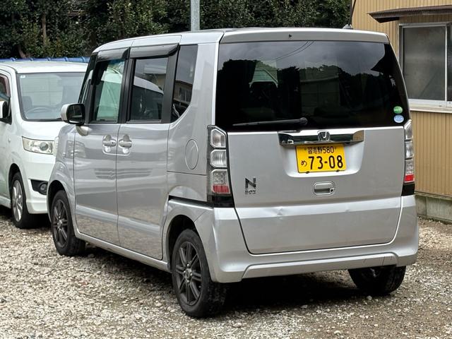 Ｎ－ＢＯＸ Ｇ・Ｌパッケージ　スマートキー、ナビ、オーディオ、バックカメラ、ＥＴＣ（19枚目）