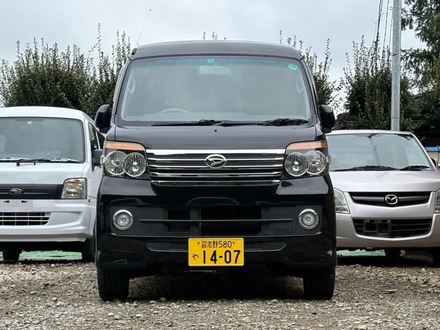 アトレーワゴン カスタムターボＲＳ　４ＷＤターボ、ナビ、テレビ、バックカメラ、キーレスキー、ＥＴＣ（6枚目）