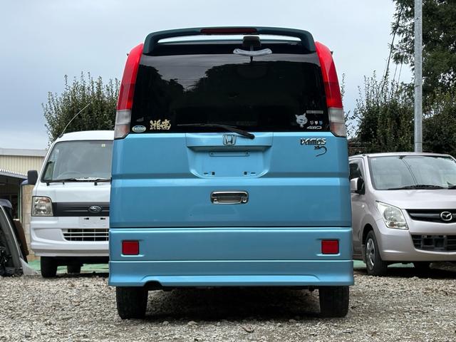 バモス Ｌ　関東使用車、４ＷＤ、５ＭＴ、タイミングベルト交換済、キーレス、エアロ（16枚目）