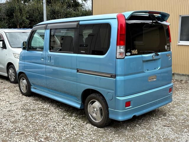 バモス Ｌ　関東使用車、４ＷＤ、５ＭＴ、タイミングベルト交換済、キーレス、エアロ（20枚目）