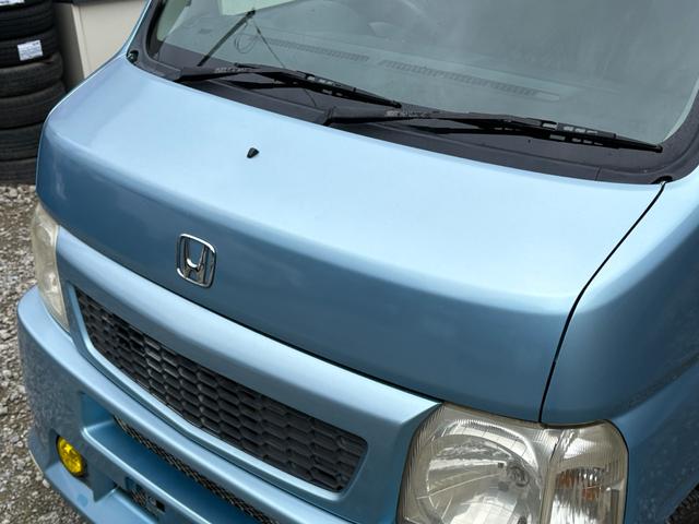 バモス Ｌ　関東使用車、４ＷＤ、５ＭＴ、タイミングベルト交換済、キーレス、エアロ（22枚目）
