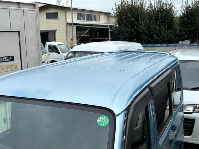 バモス Ｌ　関東使用車、４ＷＤ、５ＭＴ、タイミングベルト交換済、キーレス、エアロ（25枚目）