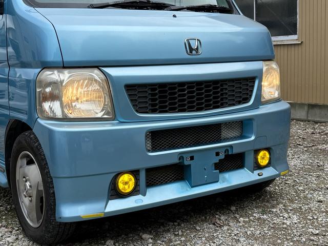 バモス Ｌ　関東使用車、４ＷＤ、５ＭＴ、タイミングベルト交換済、キーレス、エアロ（31枚目）
