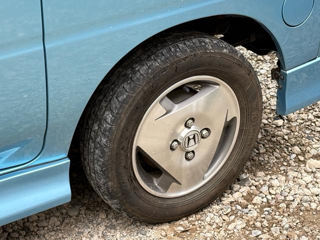 バモス Ｌ　関東使用車、４ＷＤ、５ＭＴ、タイミングベルト交換済、キーレス、エアロ（35枚目）