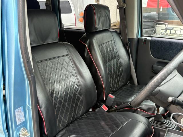 バモス Ｌ　関東使用車、４ＷＤ、５ＭＴ、タイミングベルト交換済、キーレス、エアロ（44枚目）