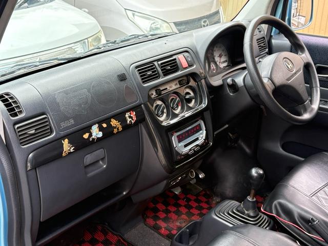 バモス Ｌ　関東使用車、４ＷＤ、５ＭＴ、タイミングベルト交換済、キーレス、エアロ（64枚目）