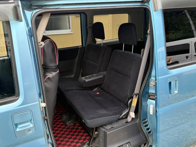 バモス Ｌ　関東使用車、４ＷＤ、５ＭＴ、タイミングベルト交換済、キーレス、エアロ（66枚目）