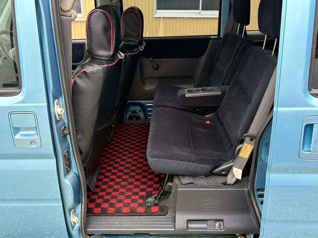 バモス Ｌ　関東使用車、４ＷＤ、５ＭＴ、タイミングベルト交換済、キーレス、エアロ（67枚目）