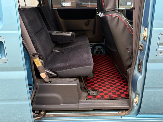 バモス Ｌ　関東使用車、４ＷＤ、５ＭＴ、タイミングベルト交換済、キーレス、エアロ（70枚目）