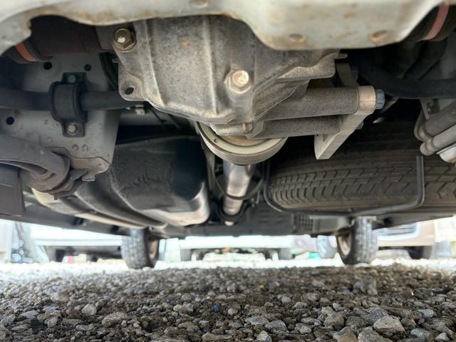 バモス Ｌ　関東使用車、４ＷＤ、５ＭＴ、タイミングベルト交換済、キーレス、エアロ（77枚目）
