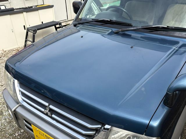 パジェロミニ XR 4AT、4WD、キーレスキー、パワーウィンドウ(20枚目)