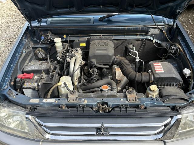 パジェロミニ XR 4AT、4WD、キーレスキー、パワーウィンドウ(27枚目)