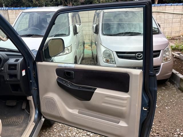パジェロミニ XR 4AT、4WD、キーレスキー、パワーウィンドウ(34枚目)