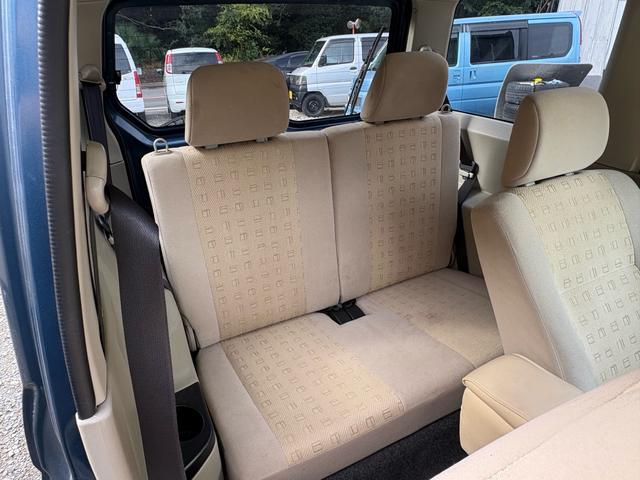 パジェロミニ XR 4AT、4WD、キーレスキー、パワーウィンドウ(53枚目)