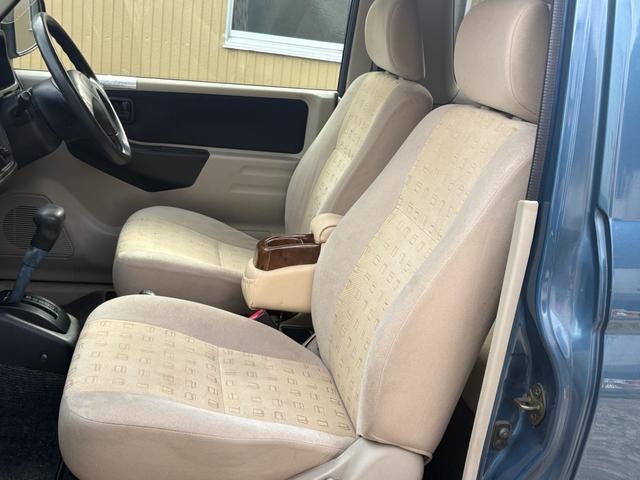 パジェロミニ XR 4AT、4WD、キーレスキー、パワーウィンドウ(56枚目)