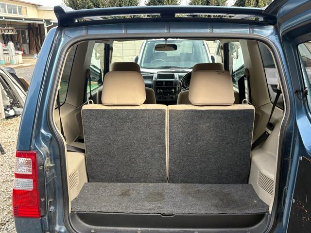 パジェロミニ XR 4AT、4WD、キーレスキー、パワーウィンドウ(59枚目)