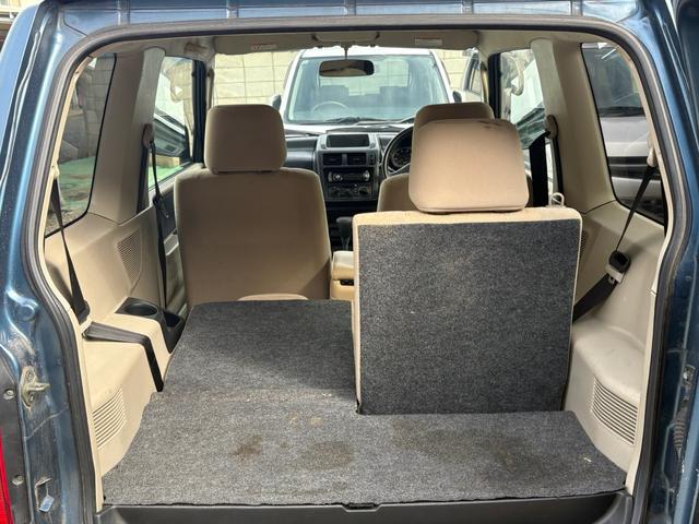 パジェロミニ XR 4AT、4WD、キーレスキー、パワーウィンドウ(60枚目)