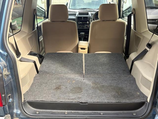 パジェロミニ XR 4AT、4WD、キーレスキー、パワーウィンドウ(61枚目)