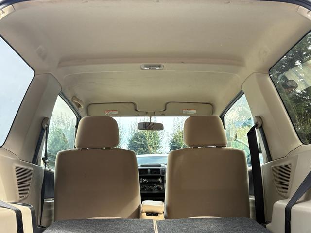 パジェロミニ XR 4AT、4WD、キーレスキー、パワーウィンドウ(62枚目)