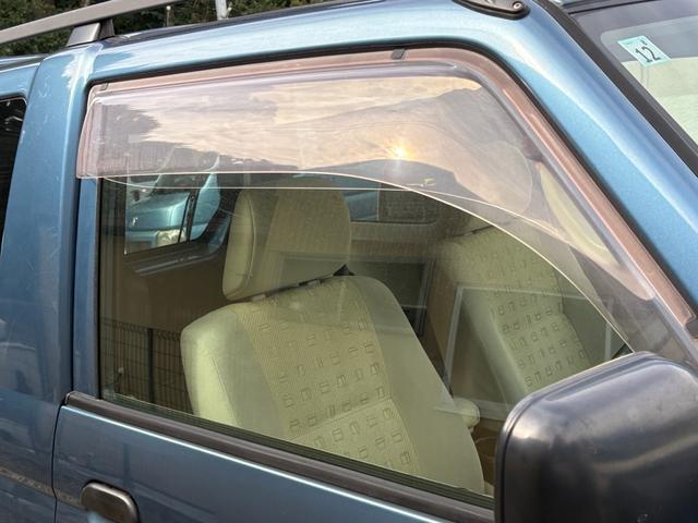 パジェロミニ XR 4AT、4WD、キーレスキー、パワーウィンドウ(63枚目)