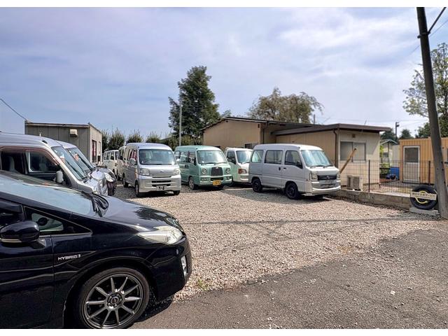 パジェロミニ XR 4AT、4WD、キーレスキー、パワーウィンドウ(70枚目)