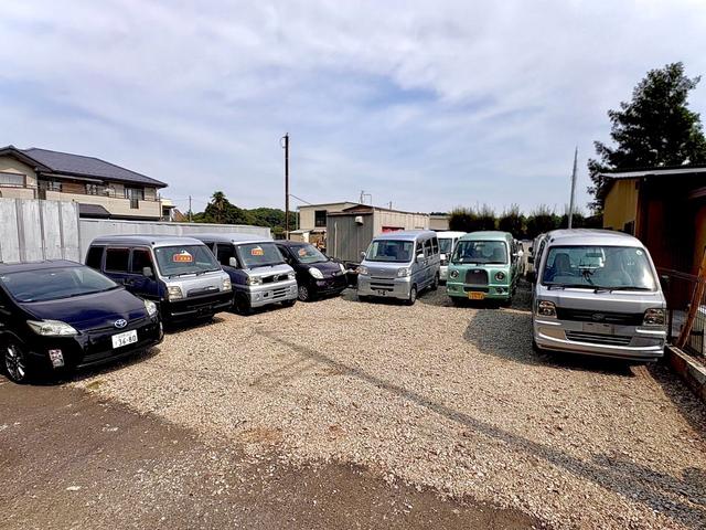 パジェロミニ XR 4AT、4WD、キーレスキー、パワーウィンドウ(71枚目)