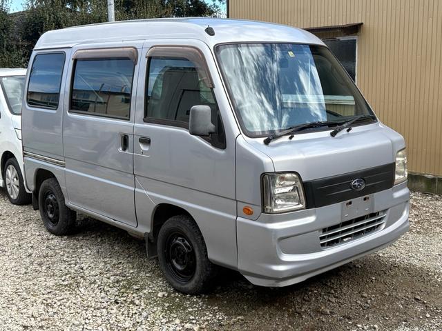 サンバーバン トランスポーター　キーレスキー、集中ロック、タイベル交換済、プライバシーガラス（10枚目）