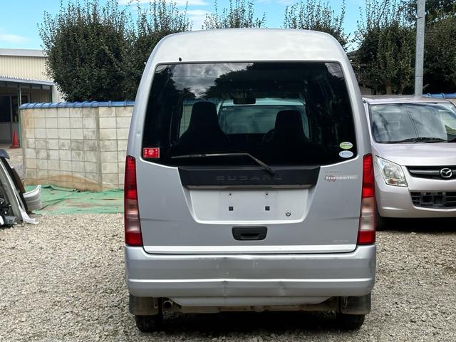 サンバーバン トランスポーター　キーレスキー、集中ロック、タイベル交換済、プライバシーガラス（17枚目）