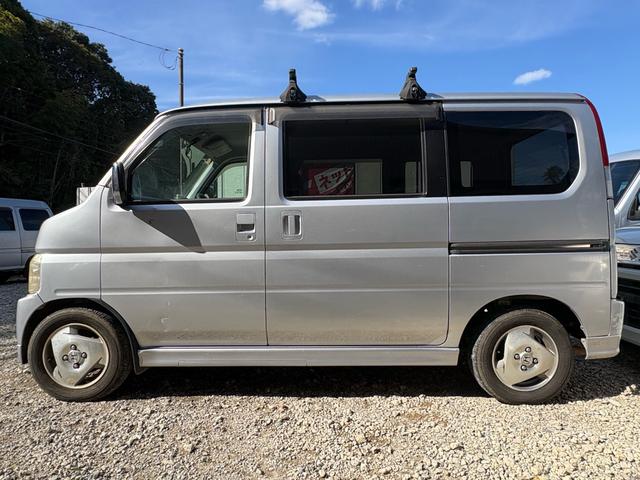 バモス ターボ 2WD、ターボ、キャリア付、キーレス、ETC(5枚目)