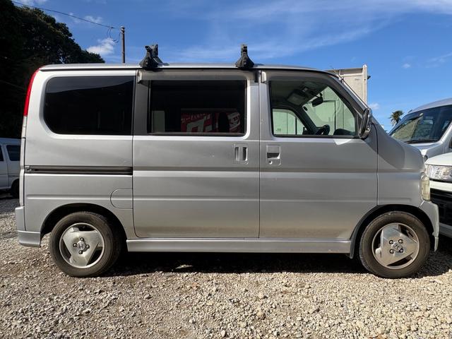 バモス ターボ 2WD、ターボ、キャリア付、キーレス、ETC(11枚目)