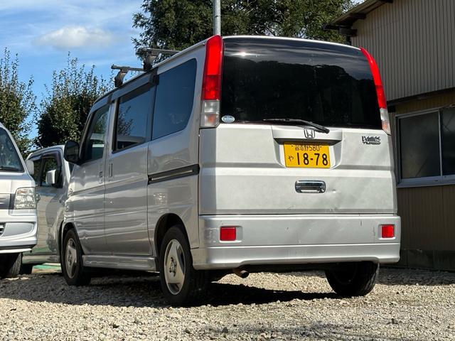 バモス ターボ 2WD、ターボ、キャリア付、キーレス、ETC(19枚目)